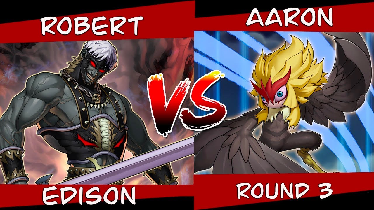 Yugioh Hybrid Blackwings vs Blackwings Edison Format Gameplay! at Card Addiction