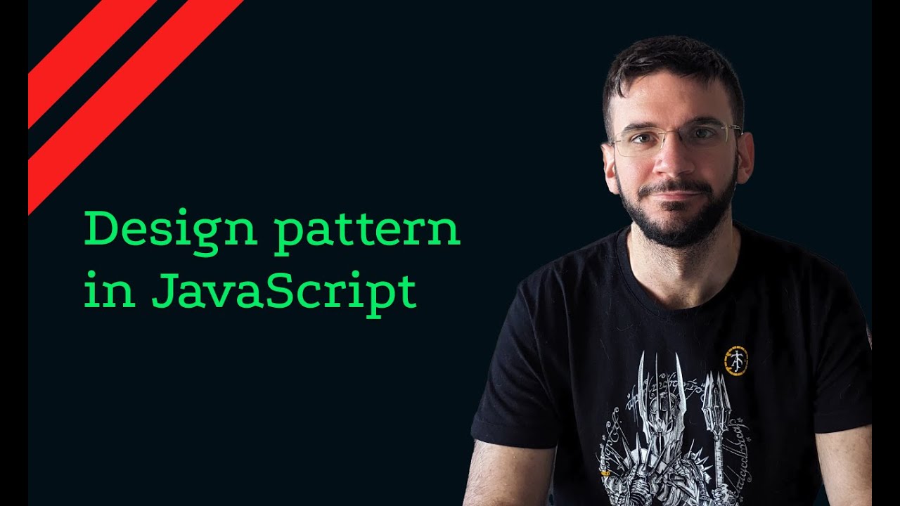 Design pattern in JavaScript