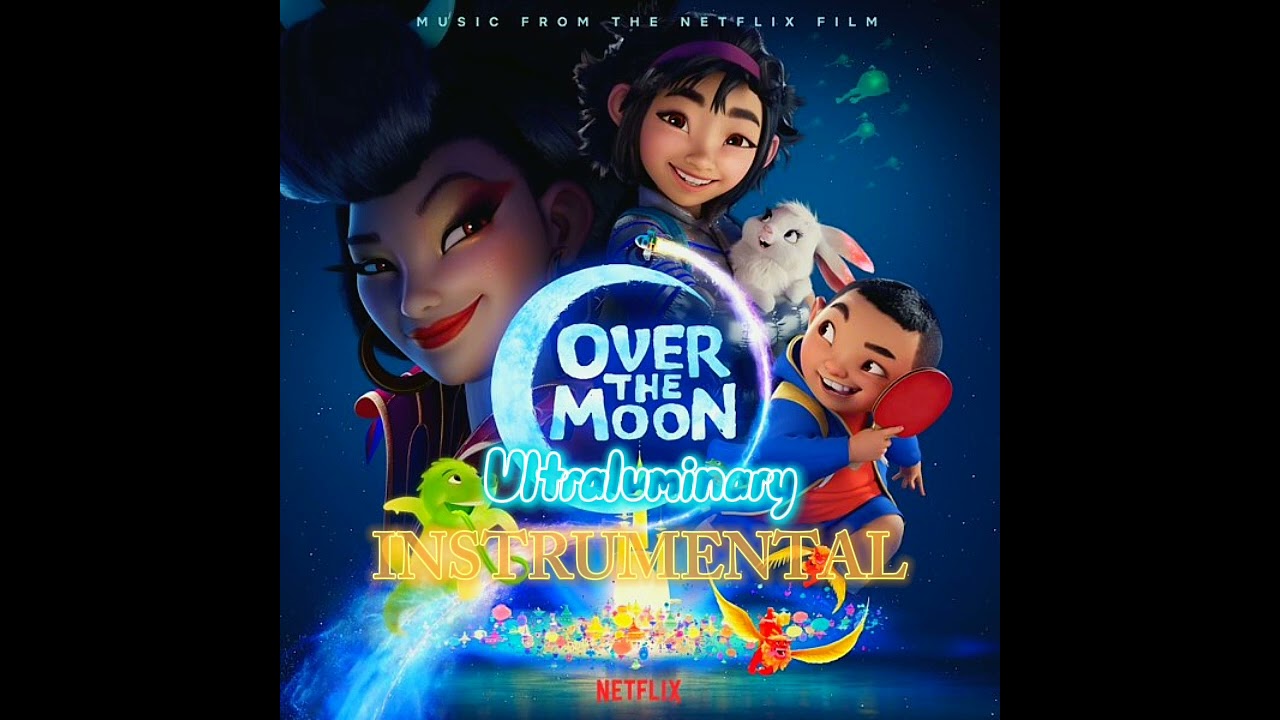 Over The Moon | Ultraluminary - INSTRUMENTAL