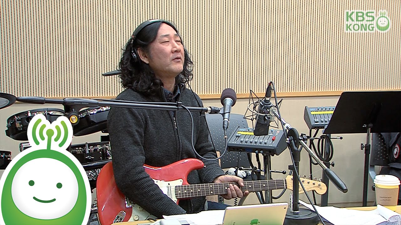 [임지훈의 밤을 잊은 그대에게] 신년특집 기타베테랑 / 김도균 'Soldier of Fortune'