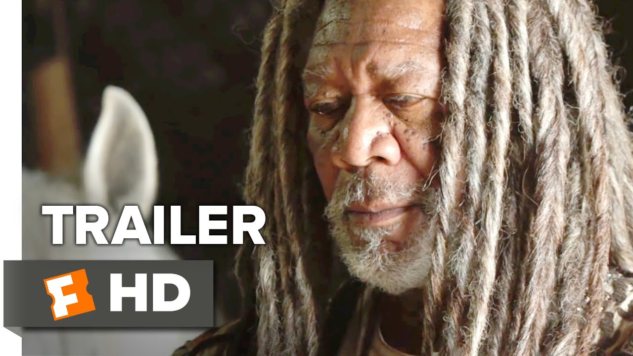 Ben-Hur Official Trailer #2 (2016) - Morgan Freeman, Jack Huston Movie HD
