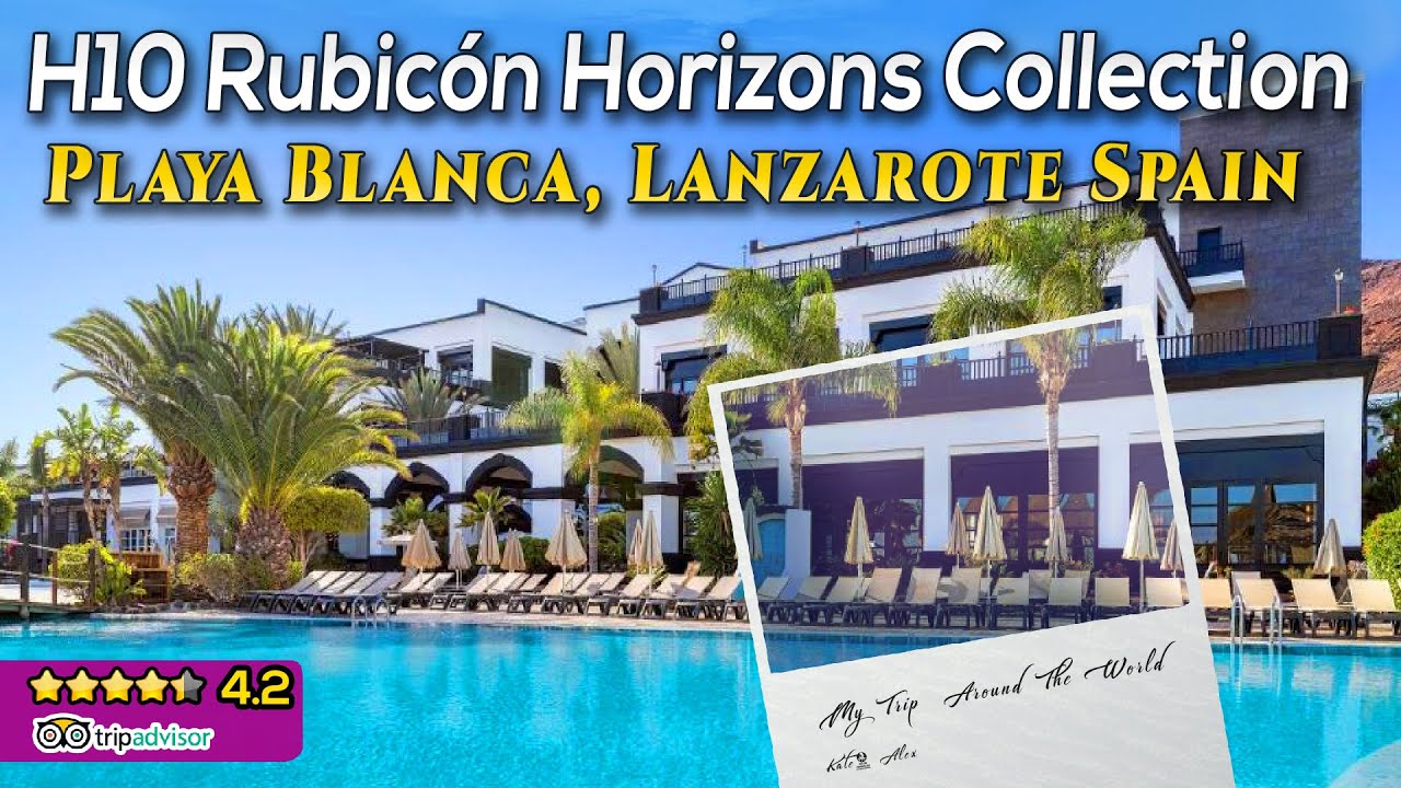 H10 Rubicón Horizons Collection (Paradise or Overrated?)