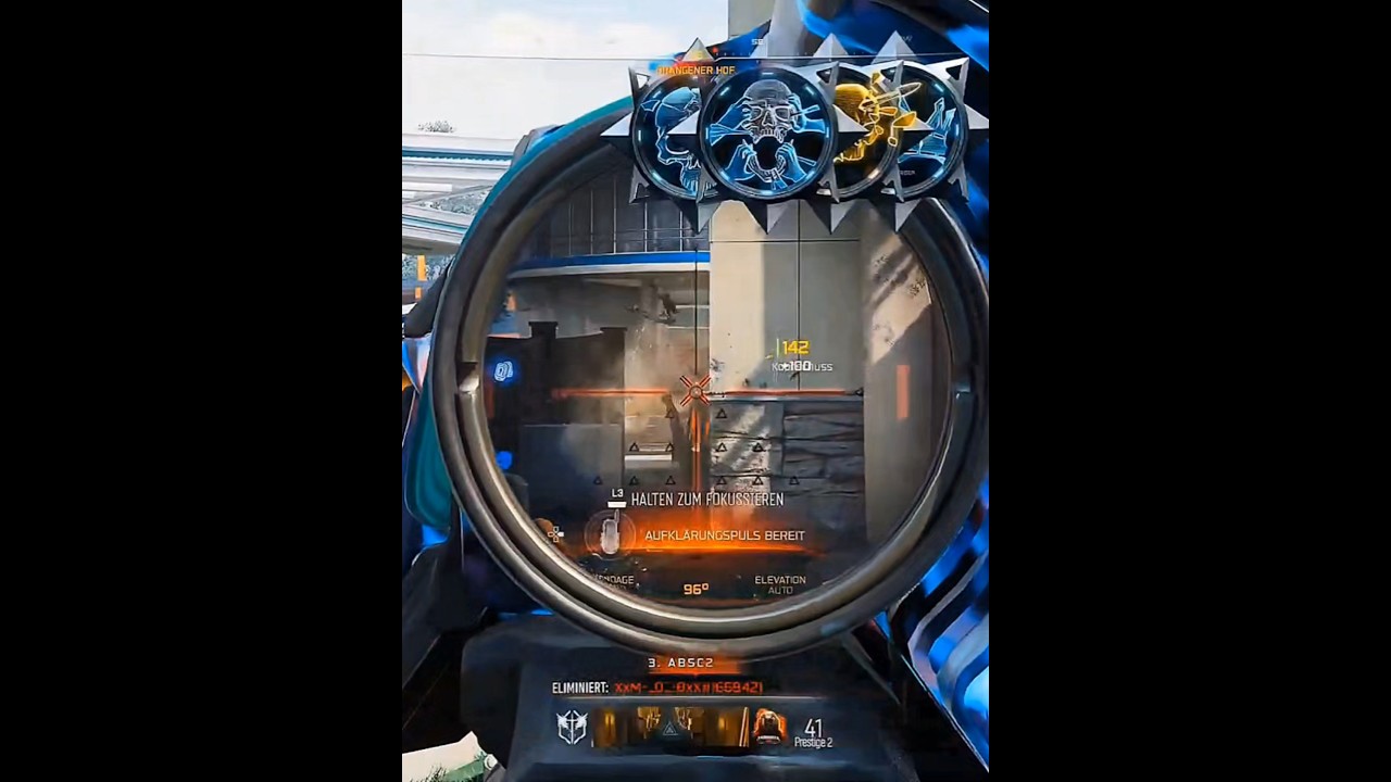 BO7 - Sniping feels good 😎 