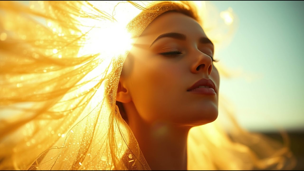 Light Beyond the Void 💫 | Relaxing Piano x Sax R&B Dreamy Cosmic Ballad (Official MV) 4K