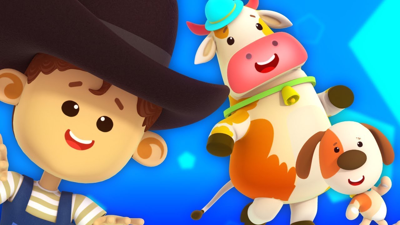If You're Happy And You Know It | Little Eddie | Song For Kids | Kindergarten Nursery Rhymes