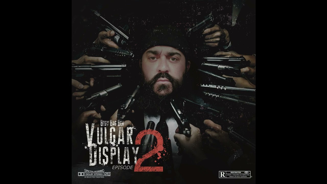 Body Bag Ben - Line Em Up