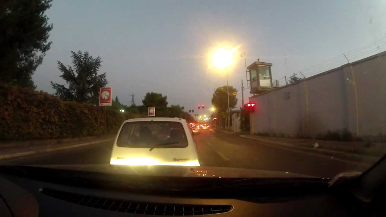 Bari - Torre a Mare in 3 minuti