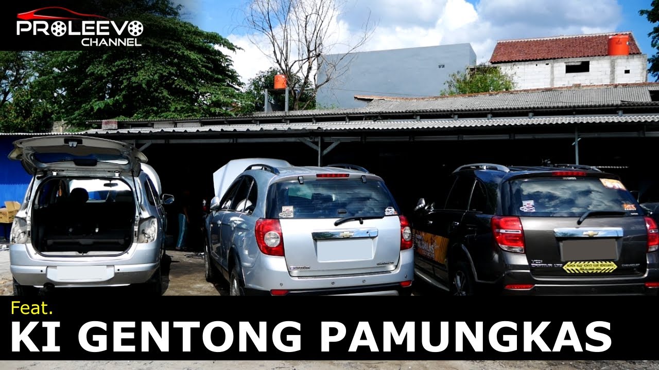 Chevrolet Captiva Diesel Minum Bio Solar, Jangan Ngasal!! OBENG #14