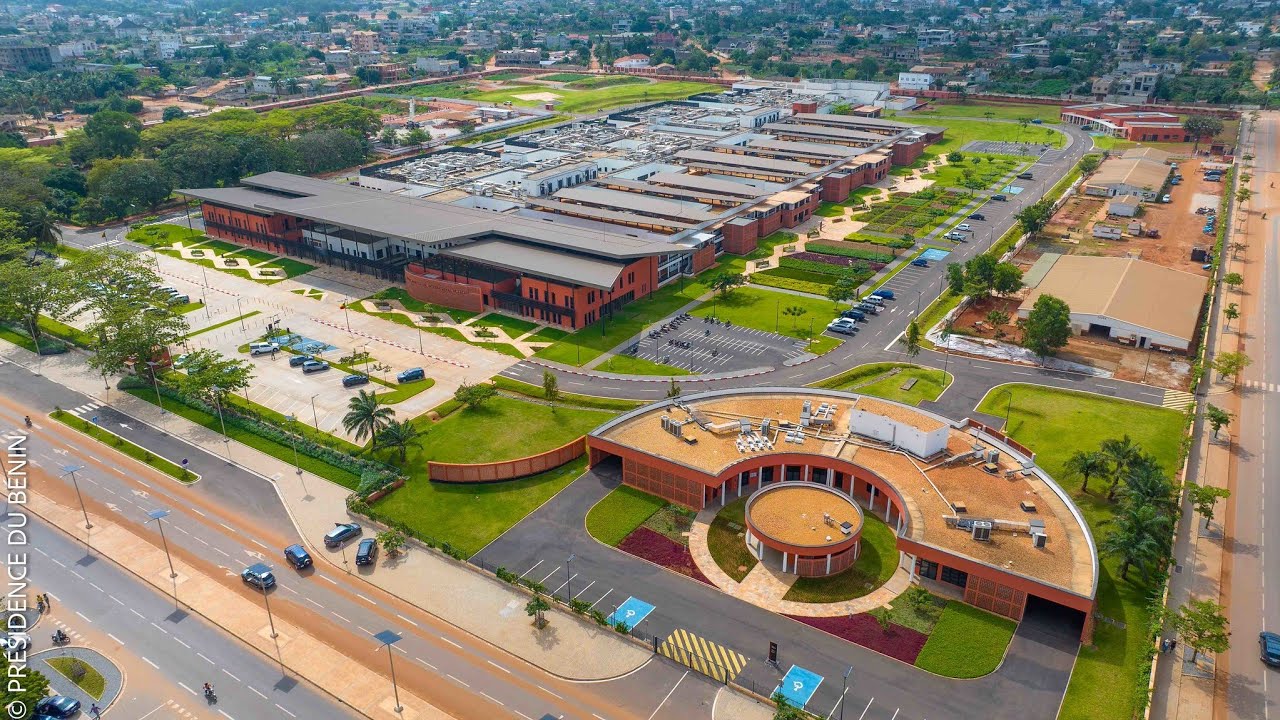 Centre Hospitalier International de Calavi : Un joyau médical qui redéfinit les soins au Bénin