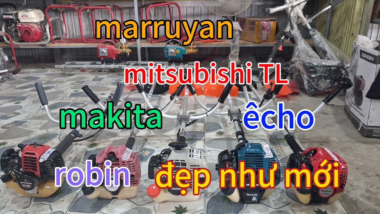 Ngày 30/1 máy cắt cỏ 