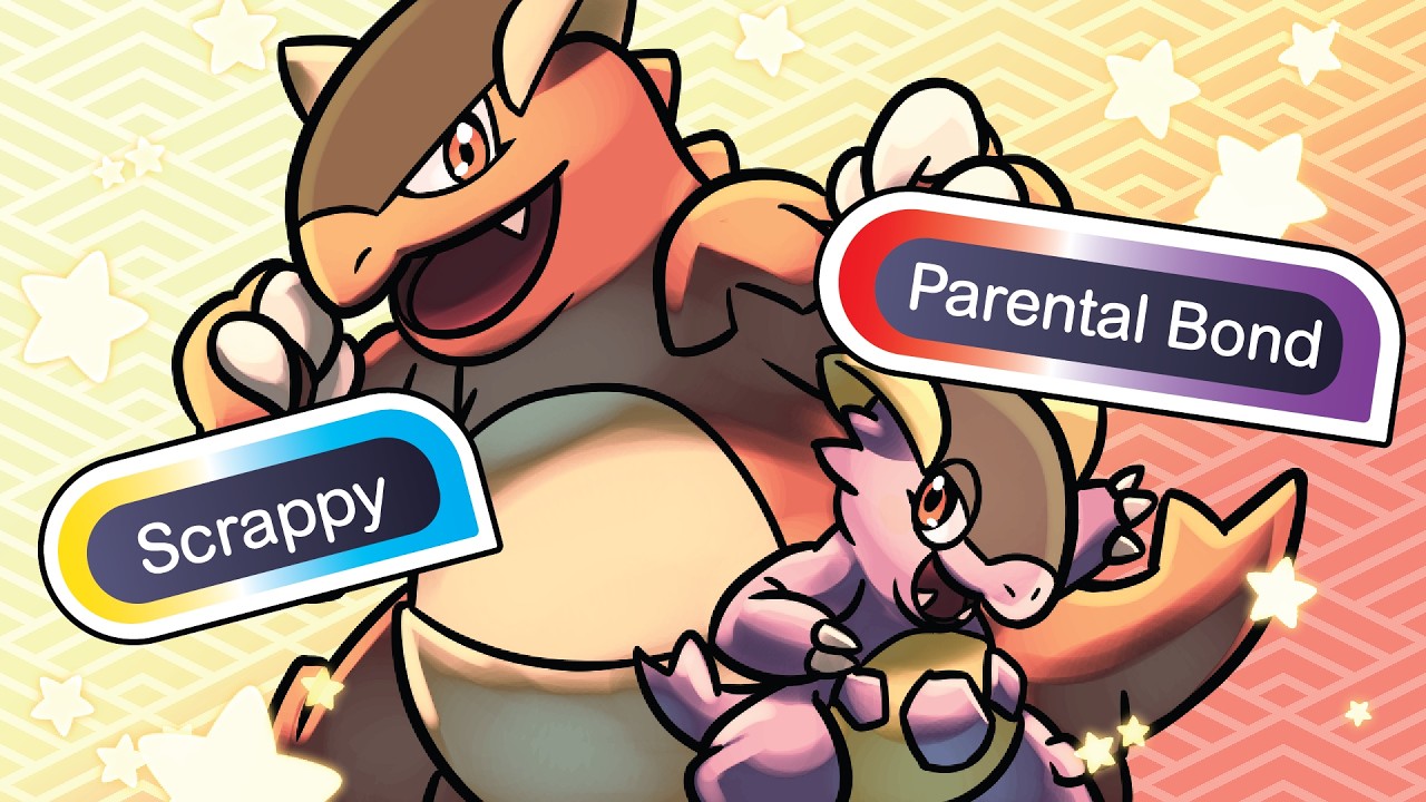 Вот почему Mega Kangaskhan ВСЁ ЕЩЁ представляет угрозу