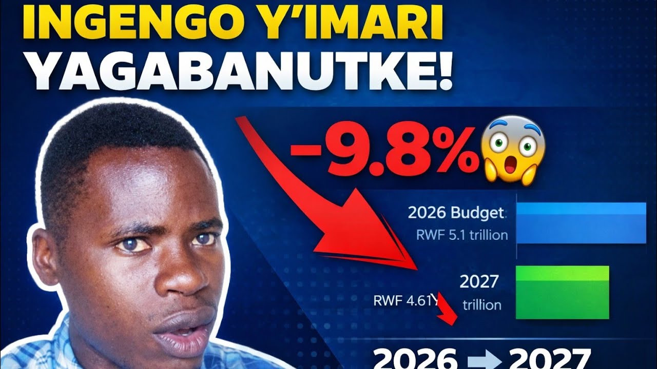 Kugabanya Ingengo y’Imari mu Rwanda Bivuga Iki? Ingaruka ku Baturage n’Ubukungu