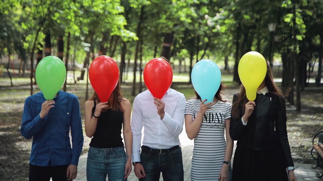 клип выпускников 11 класса. Школьный клип. Dance