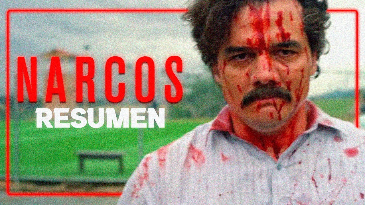 Narc0s Colombia: La Serie (Temporada 1) - Resumen