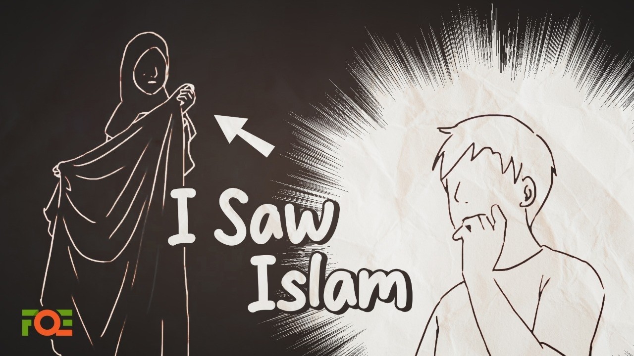 I Saw Islam Through Her Actions