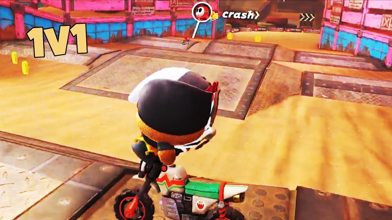 HUMPHREY KART WORLD (1v1 Against Humphrey)