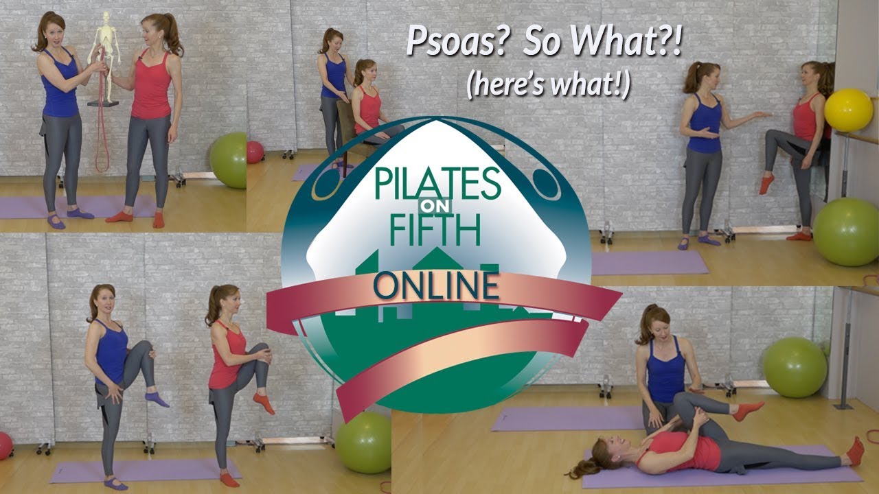 Make your Psoas Muscle both Strong and Supple with Exercises for Lower Back Pain