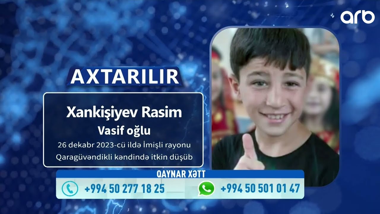 Həbsxana ilə əlaqə yaradıldı