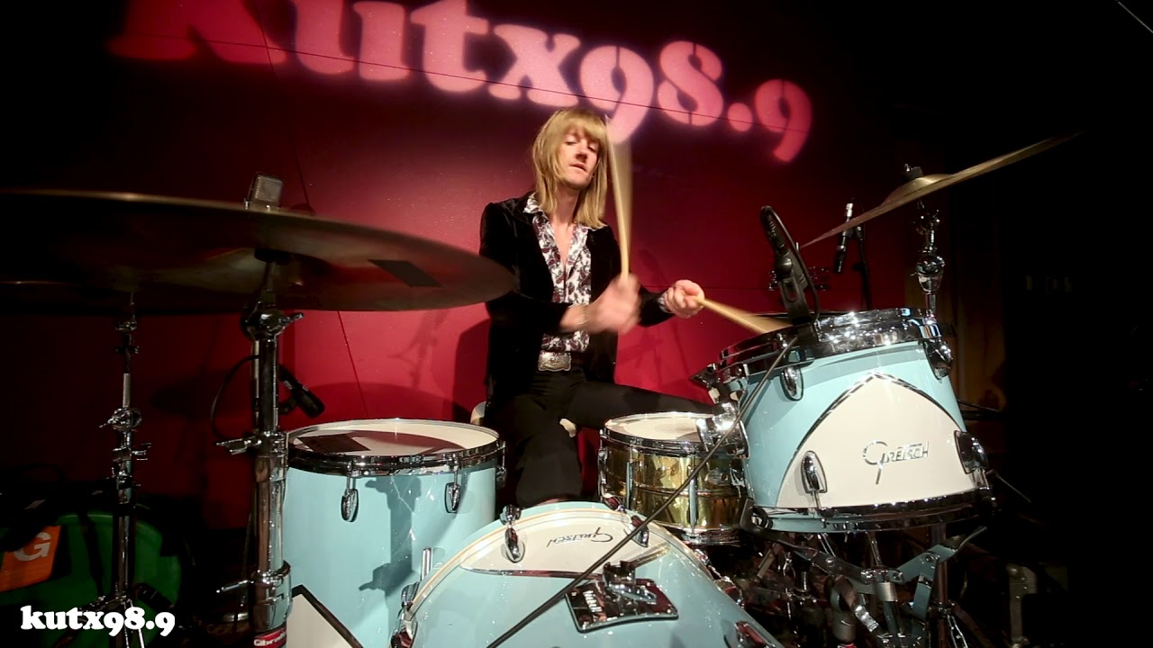 Temples- Atomise(Live in KUTX Studio 1A)