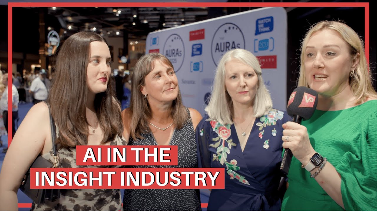 What Does The Insight Industry Think About AI?