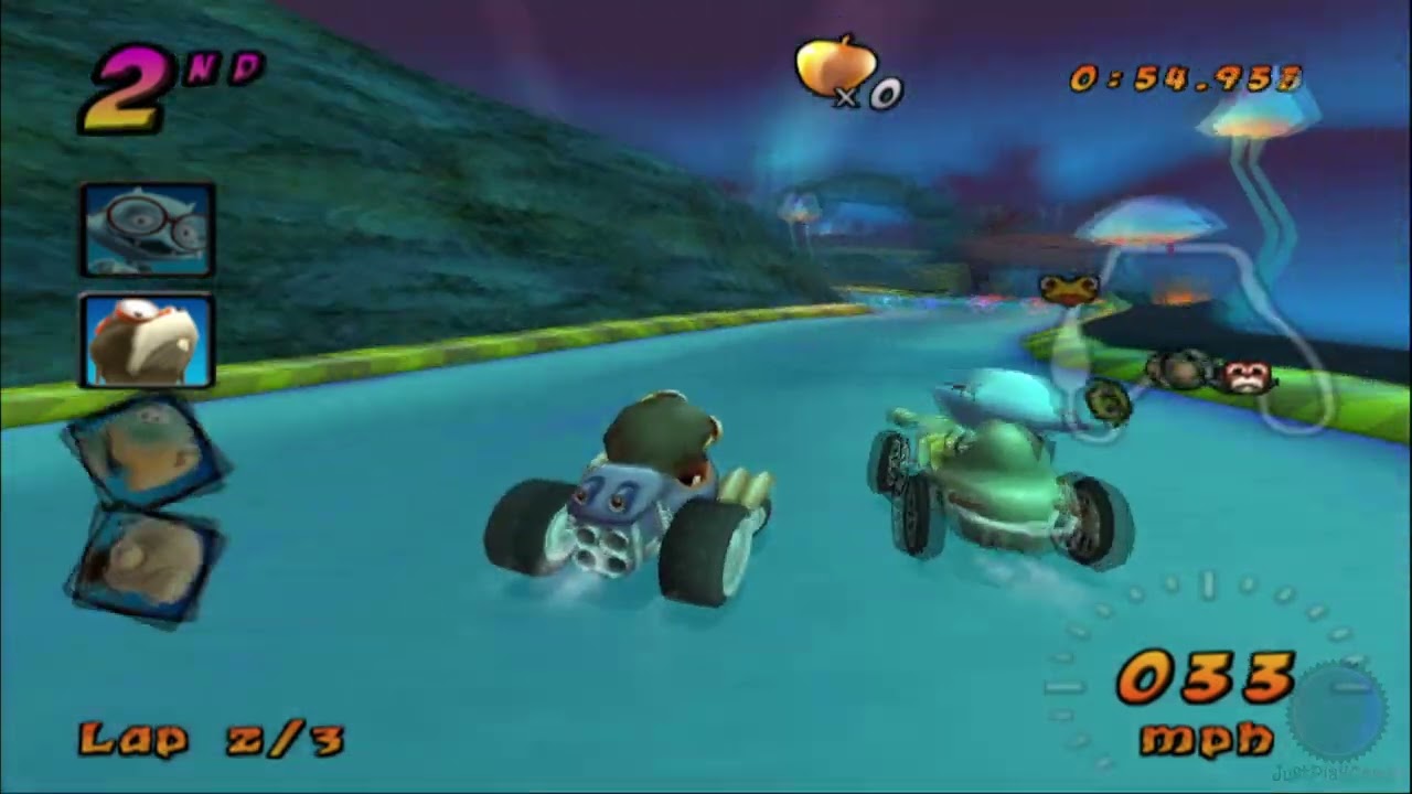Cocoto Kart Racer - ps2