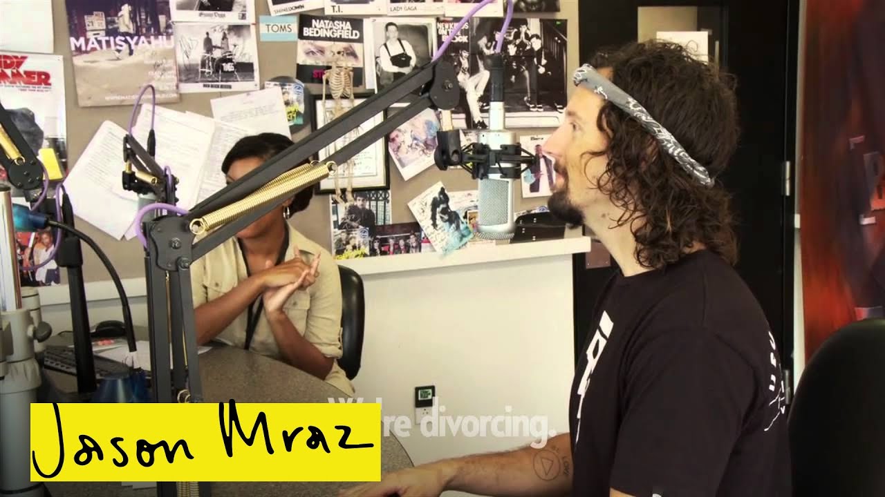 North American Tour Kickoff | Tour Is A Four Letter Word | Jason Mraz