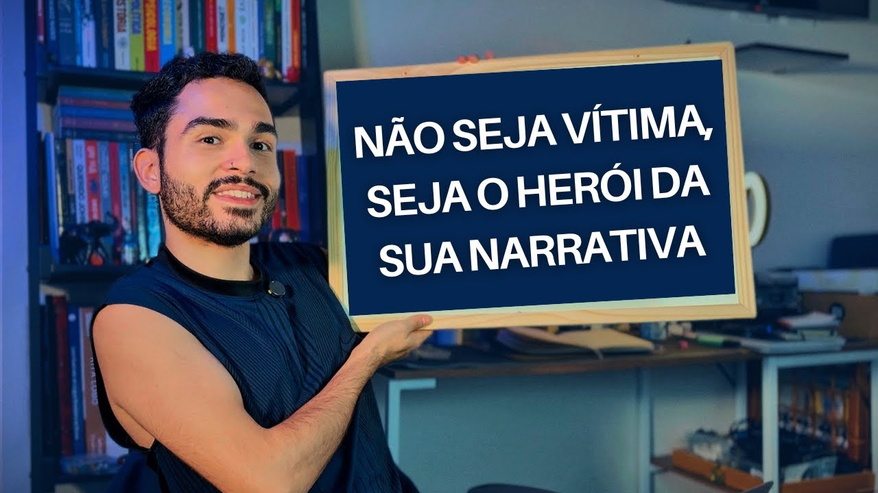 A Clareza Nasce Quando Você Se Move - Propósito Não Se Encontra Sozinho