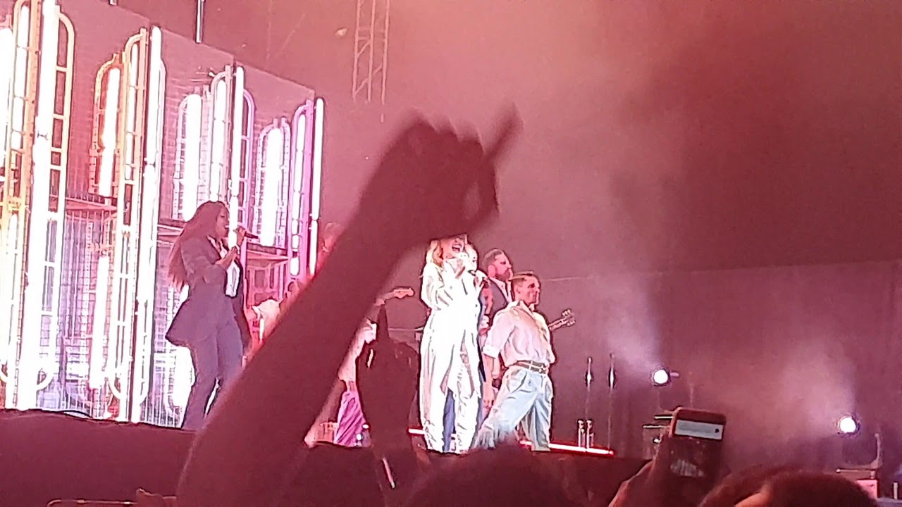 Kylie Minogue # Love at First Sight # Festival Cruïlla 2019