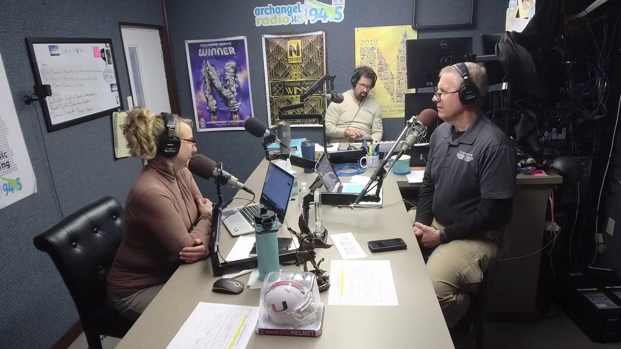 LA Catholic Morning Tuesday, January 6, 2026 with Fr Pat Driscoll, Charlie Russo and Carrie Gress