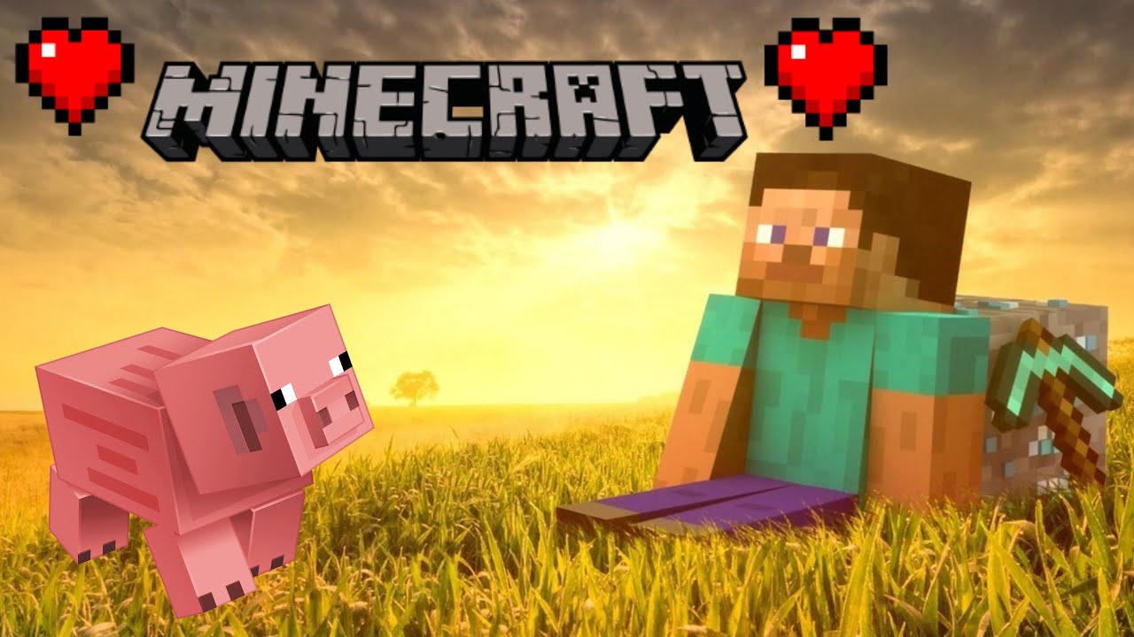 Мирное выживание в MINECRAFT: улучшение дома