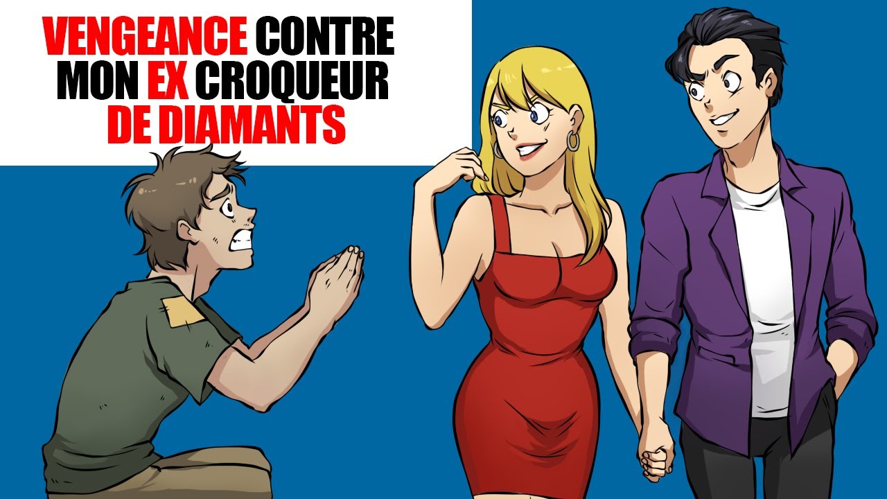 Mon ex n’en voulait qu’à mon argent alors j’ai dû me venger