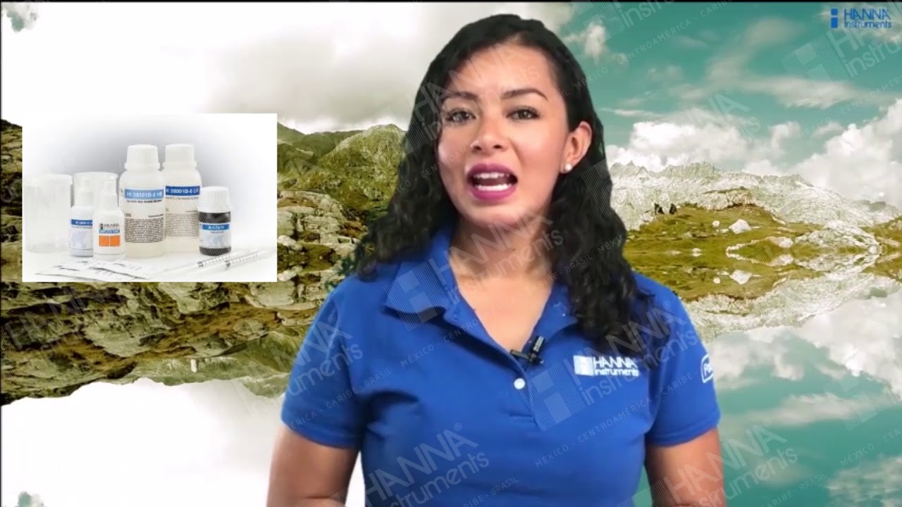 Realice mediciones de sulfito en sus muestras de agua