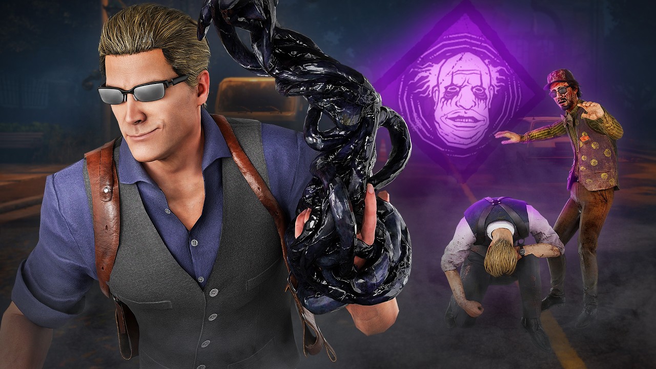 I Used DBD's SCARIEST Anti-Heal Killer Builds