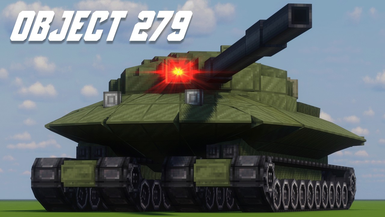 the weird soviet heavy tank that REFUSES to die