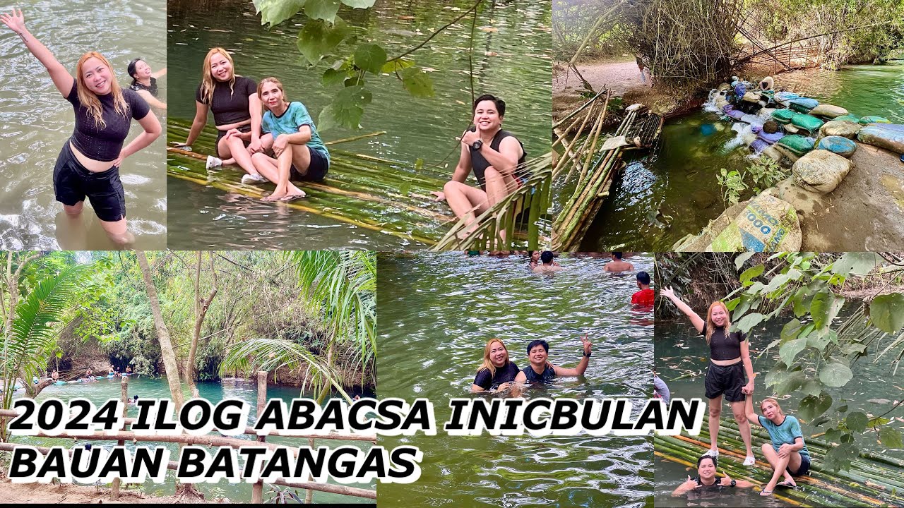 2024 ILOG ABACSA INICBULAN BAUAN BATANGAS | CAMPING VIBES | JACK MENDOZA