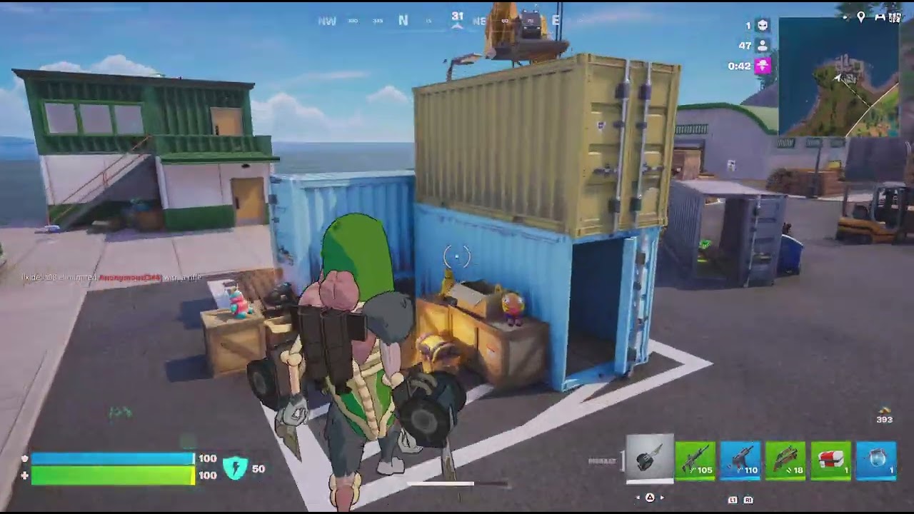 Fortnite Dub Pt.1