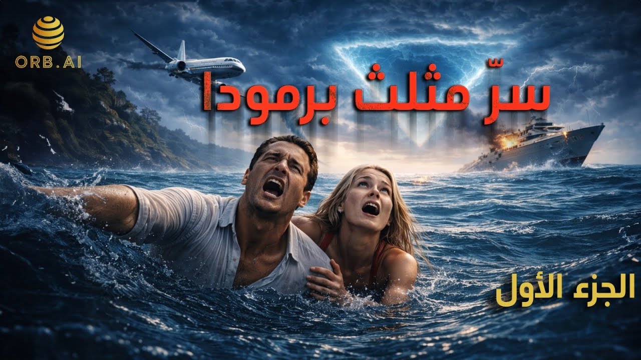 أخطر منطقة في العالم | لغز مثلث برمودا – الجزء الأول