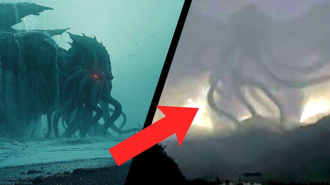 Kdo je Cthulhu? | Bestiář #8