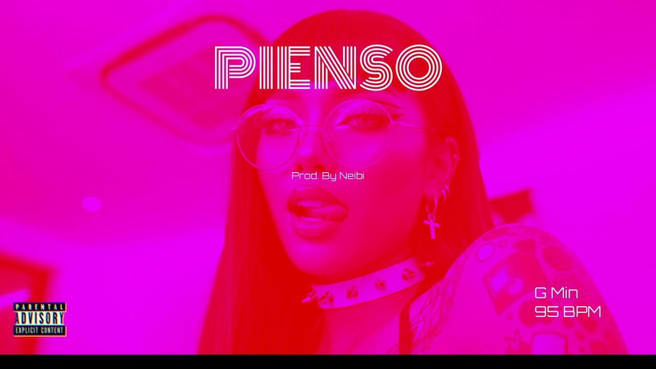 Pienso – Mora x Feid Type Beat | Reggaeton 2026