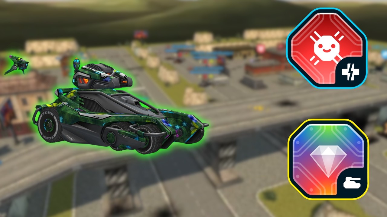 Isida GT / Support Nanobots | Dictator GT / Excelsior | Tanki Online - Full battle gameplay 2026