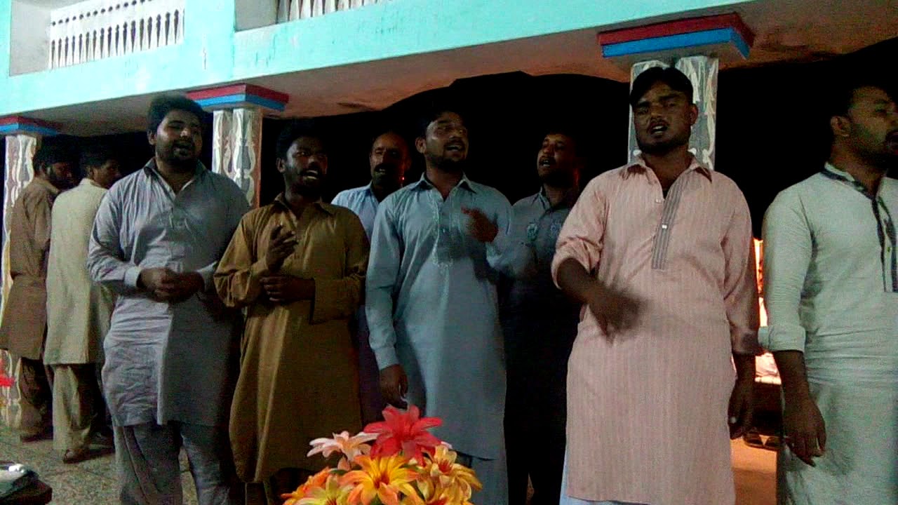 Sangtan Nay Innj Da Lutya ! Wahali Party ! Lari Hajial ! Chakwal Culture Song ! Lari Hajial
