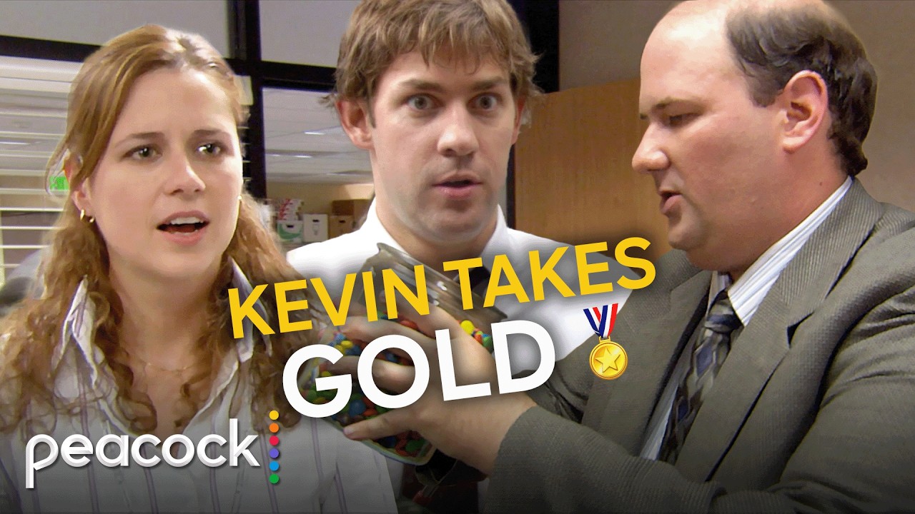 The Office | The Dunder Mifflin Olympics: The Ultimate Employee Competition