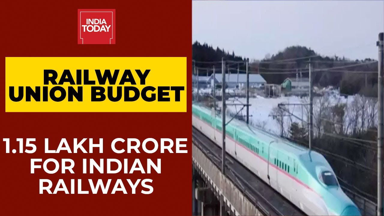 Railway Budget 2021 Live: Govt Goes Big On Infra Development To Boost Growth, Create Jobs