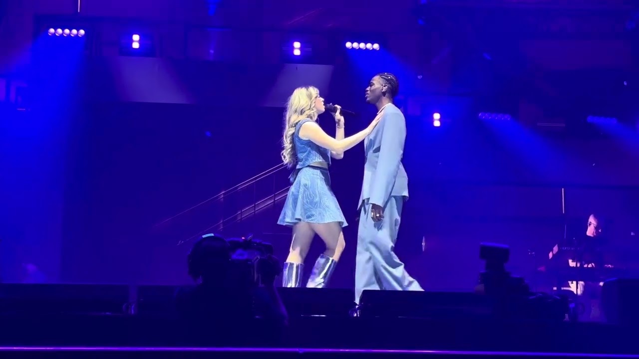 @StarAcademy (Emma et Franck) « Indélébile » @zenithtoulousemetropole Samedi 1er mars 2025