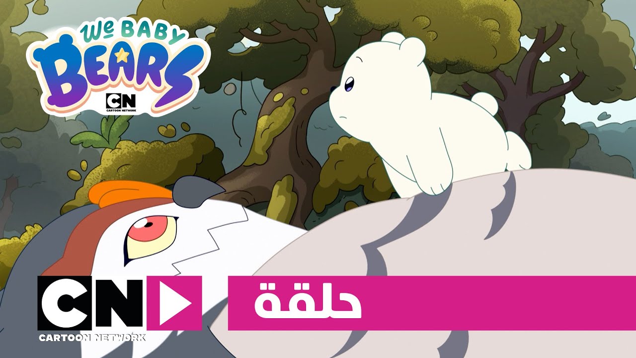 نحن الدببة الصغار | حلقة -  حيوان قطبي الأليف | كرتون نتورك