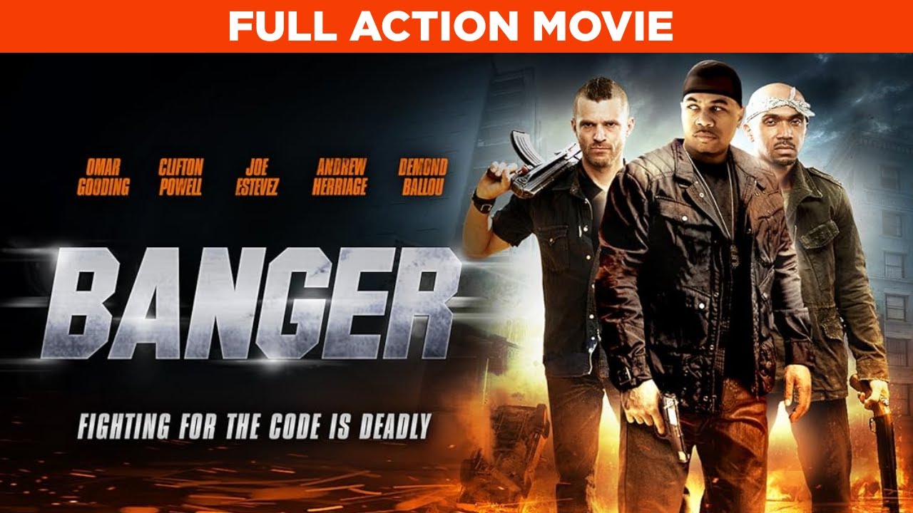 Which Crew Will Survive The Turf War? | Banger | Full Action Movie