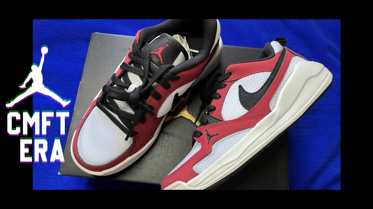 JORDAN CMFT ERA (Unboxing)