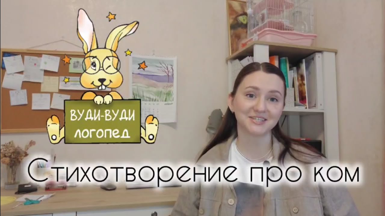 Стихотворение про ком