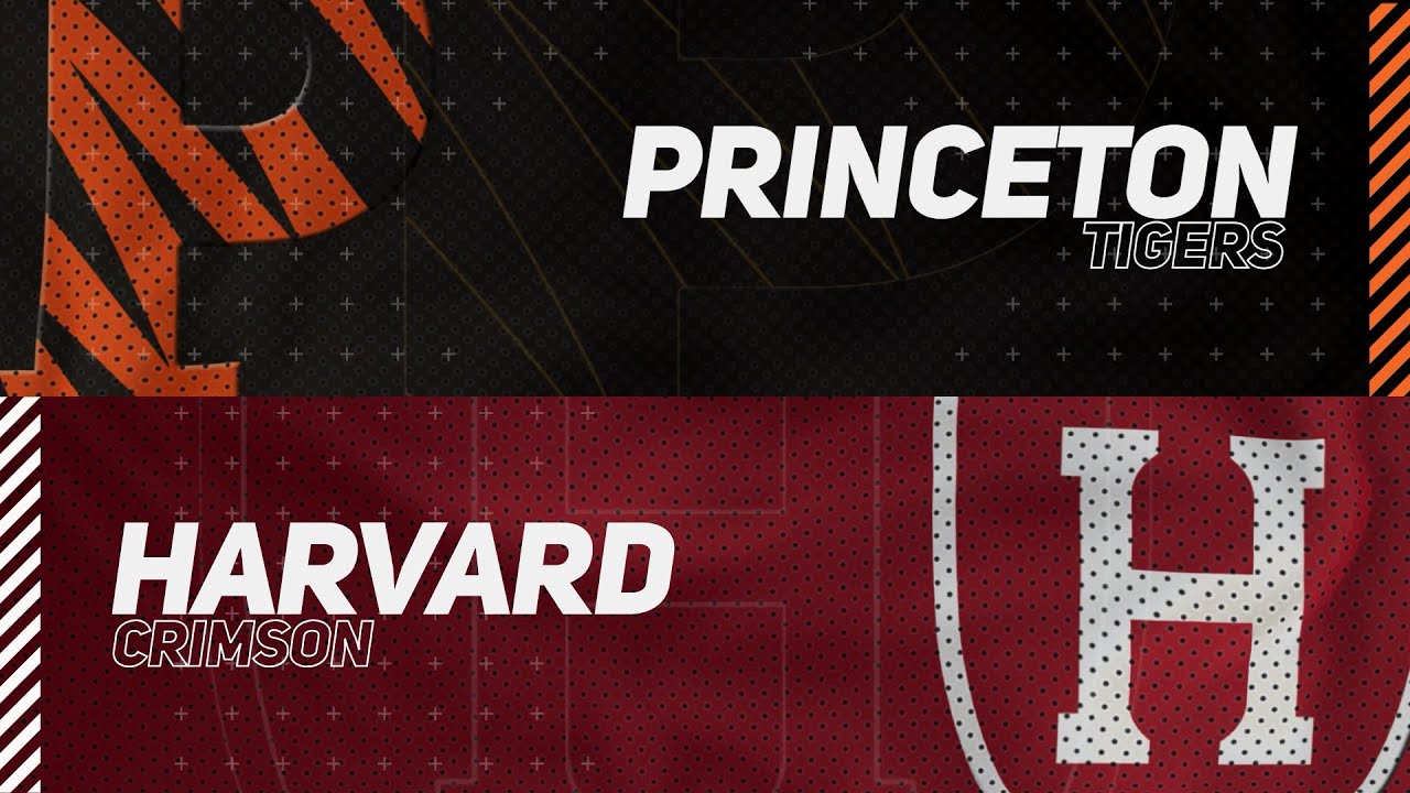 Princeton at Harvard | NCAA Women's Ice Hockey | Highlights - February 7, 2026 | #ECACHockey