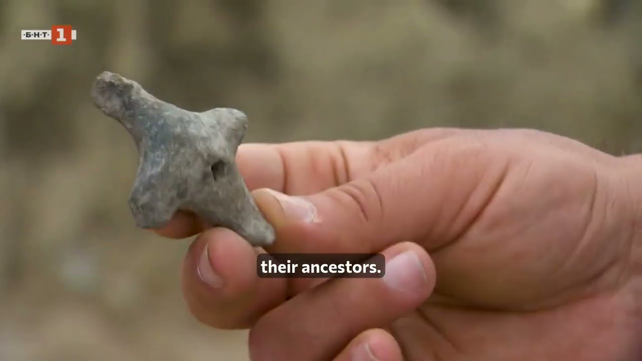 Exploring Tell Yunatsite: Walking Through 7,000 Years of History